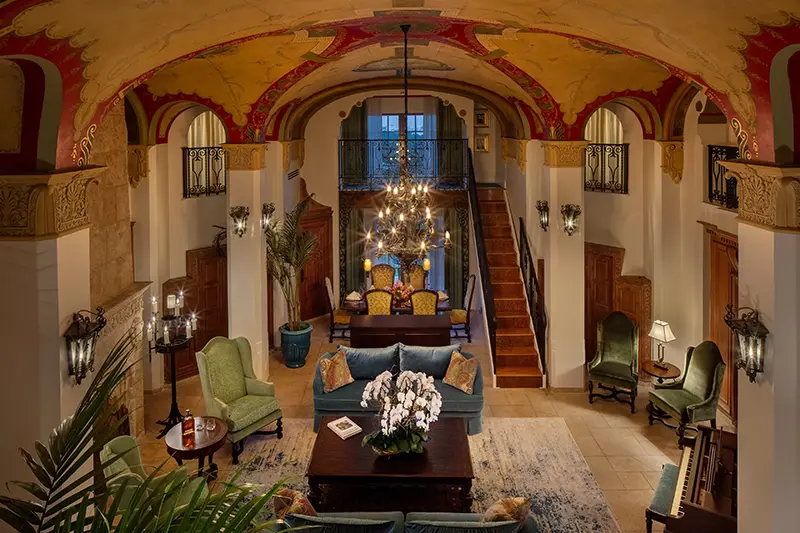 Biltmore Hotel Miami Coral Gables, FL photography by Greg Ceo, photo edited by Valentin Sivyakov